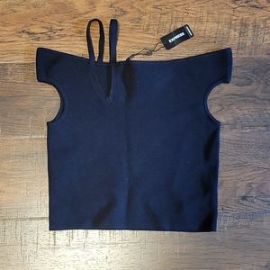 Express Off the Shoulder